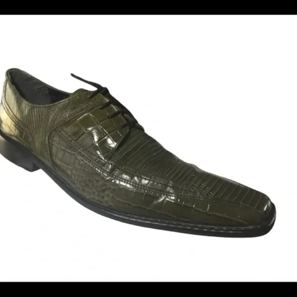 Sold Stacy Adams Shoes - Picture 3 of 10